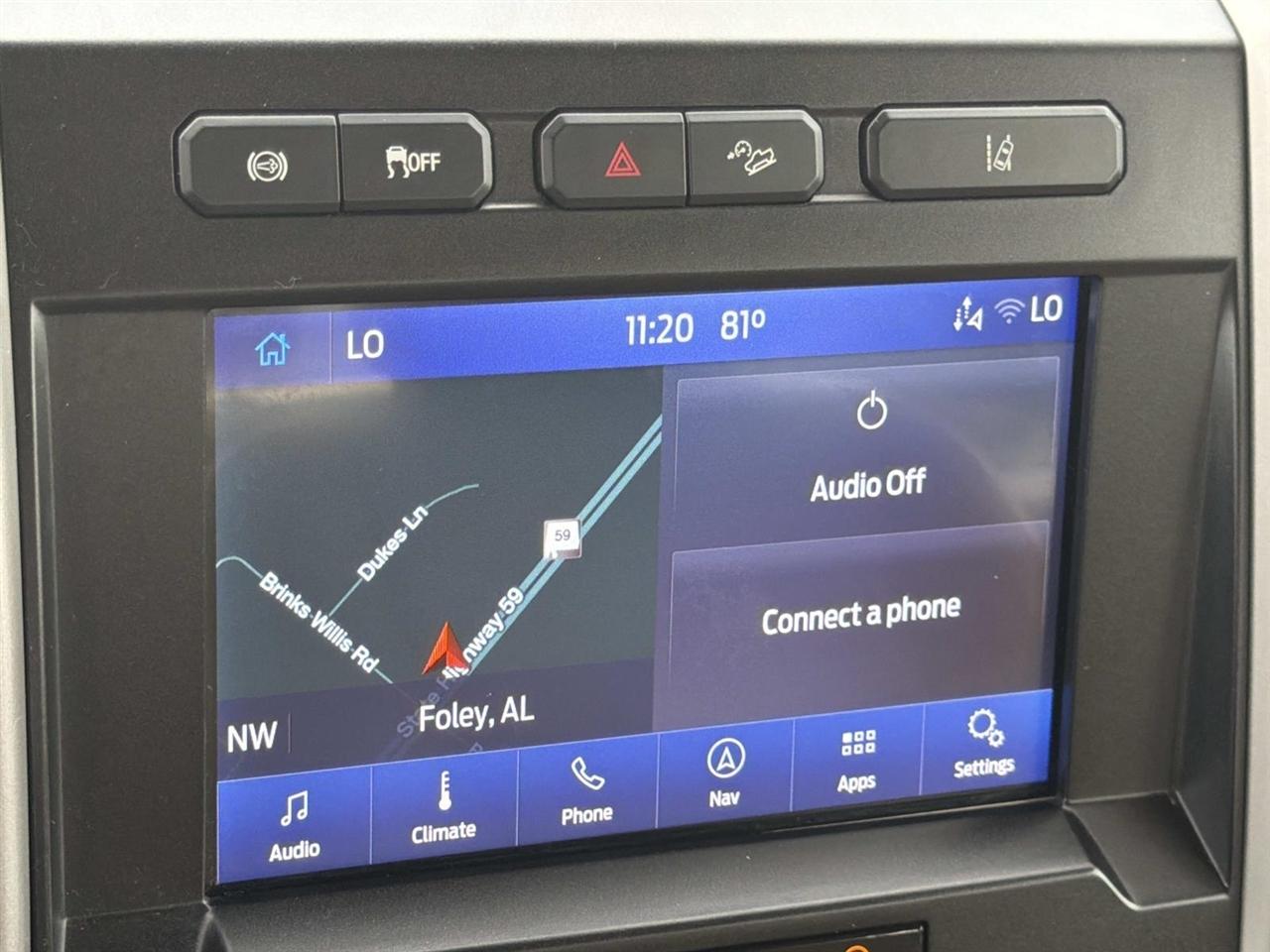 Ford F250SD Lariat Crew Cab 4WD SWB 2020