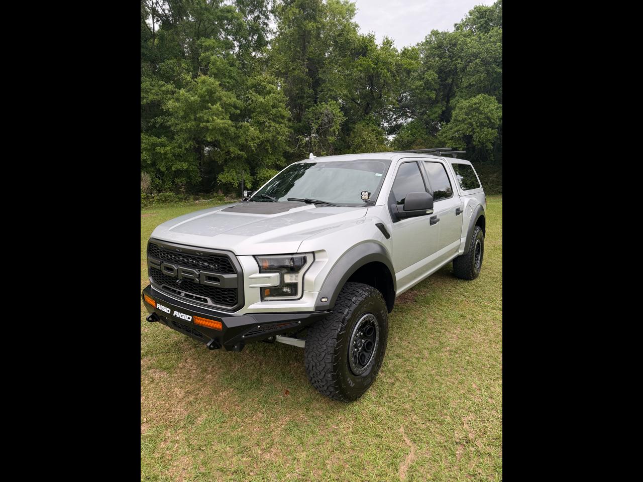 2019 Ford F150 Raptor Supercrew 4WD