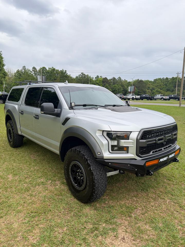 Ford F150 Raptor Supercrew 4WD 2019