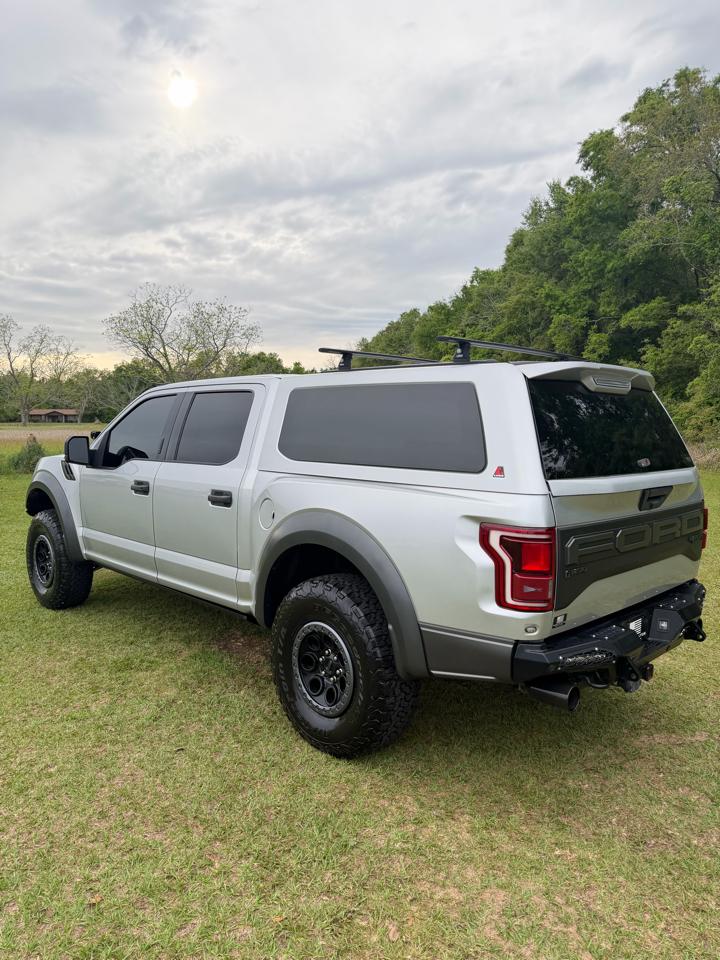 Ford F150 Raptor Supercrew 4WD 2019