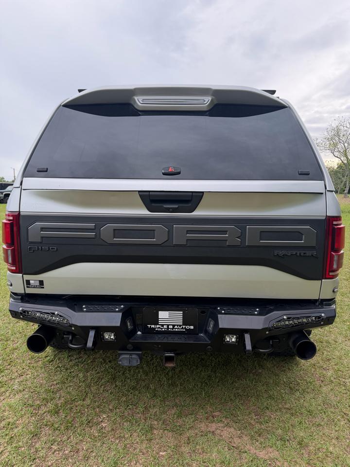 Ford F150 Raptor Supercrew 4WD 2019