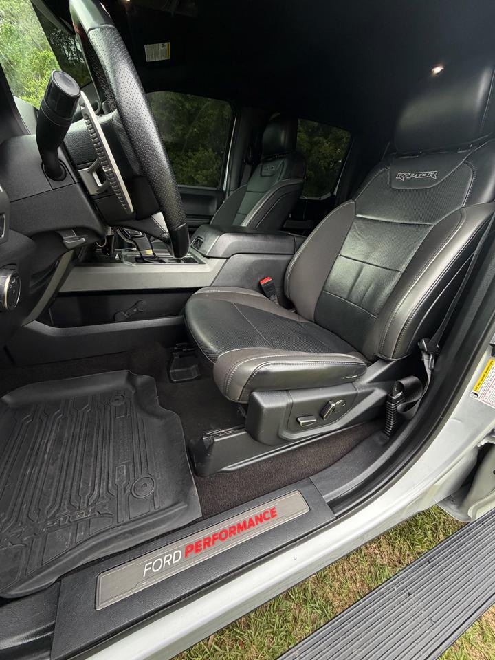 Ford F150 Raptor Supercrew 4WD 2019