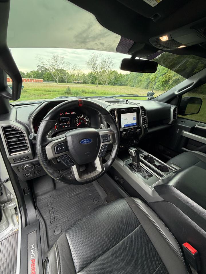 Ford F150 Raptor Supercrew 4WD 2019