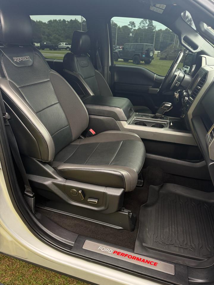 Ford F150 Raptor Supercrew 4WD 2019