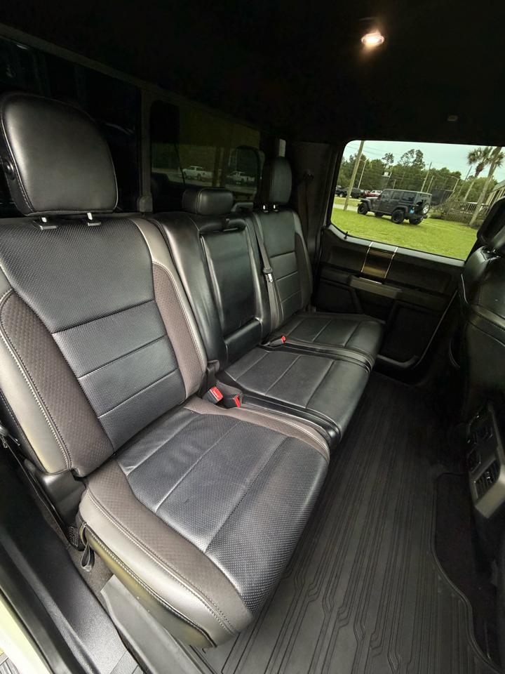 Ford F150 Raptor Supercrew 4WD 2019