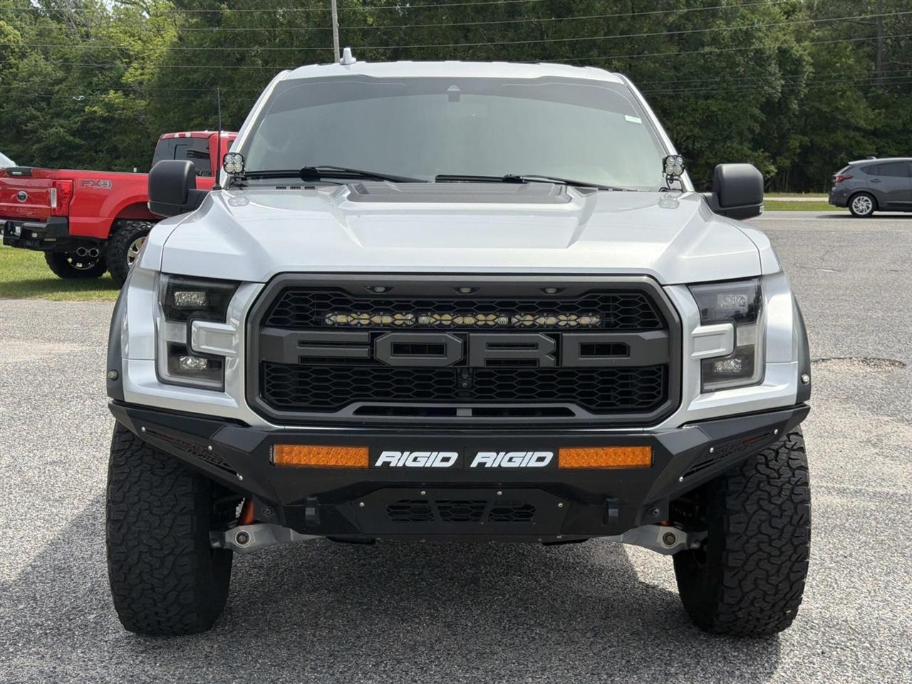 Ford F150 Raptor Supercrew 4WD 2019
