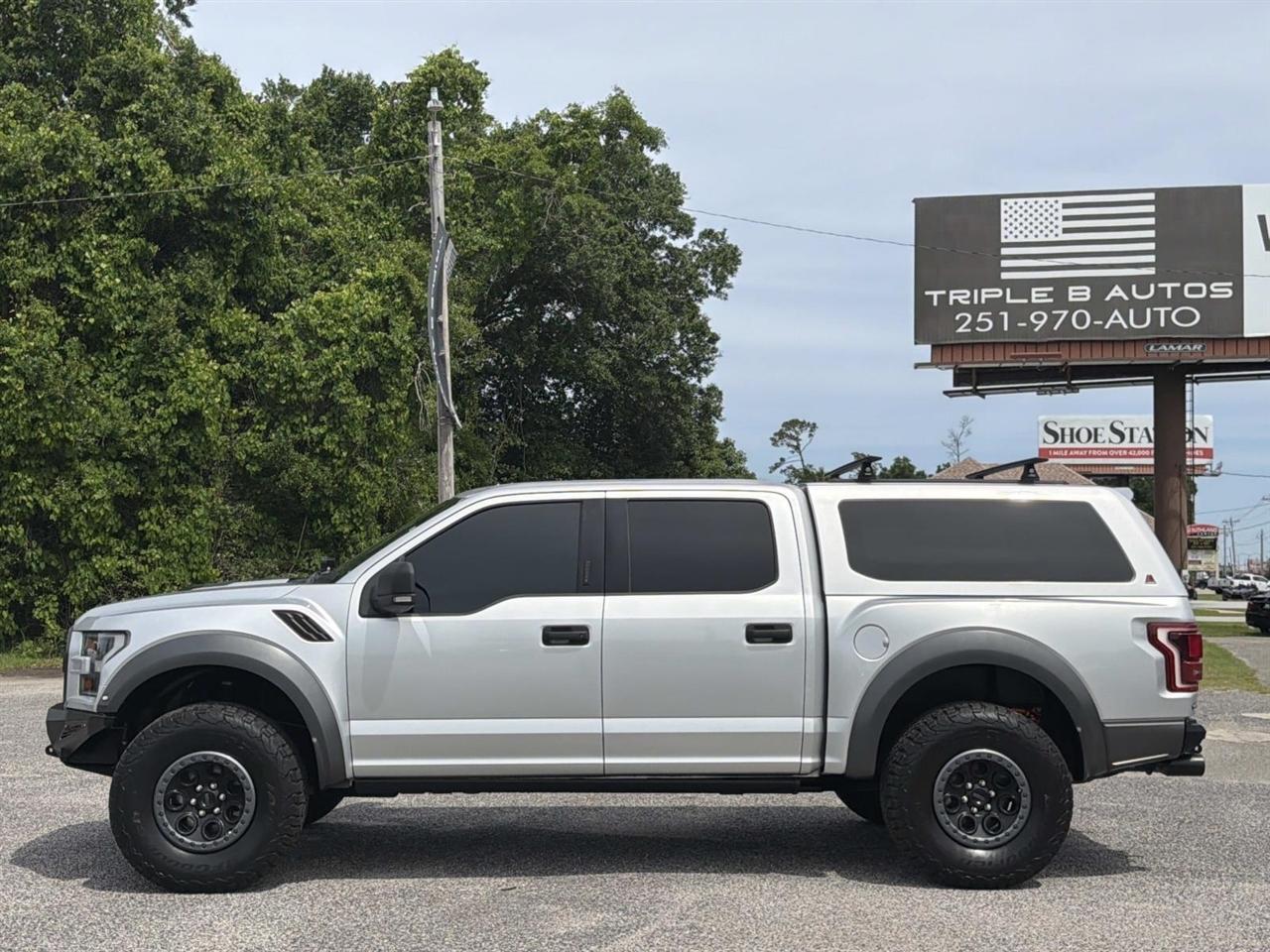 Ford F150 Raptor Supercrew 4WD 2019