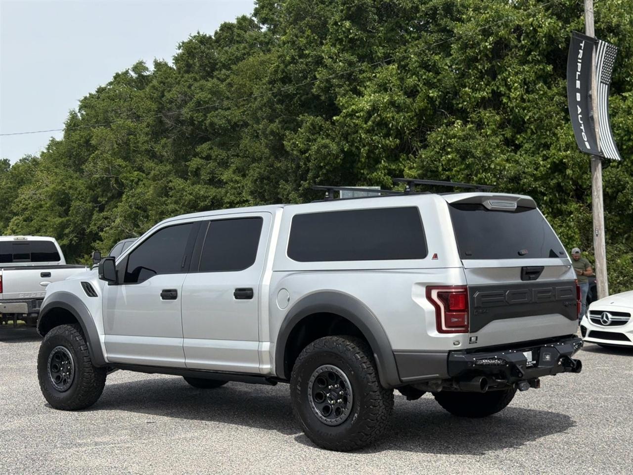 Ford F150 Raptor Supercrew 4WD 2019
