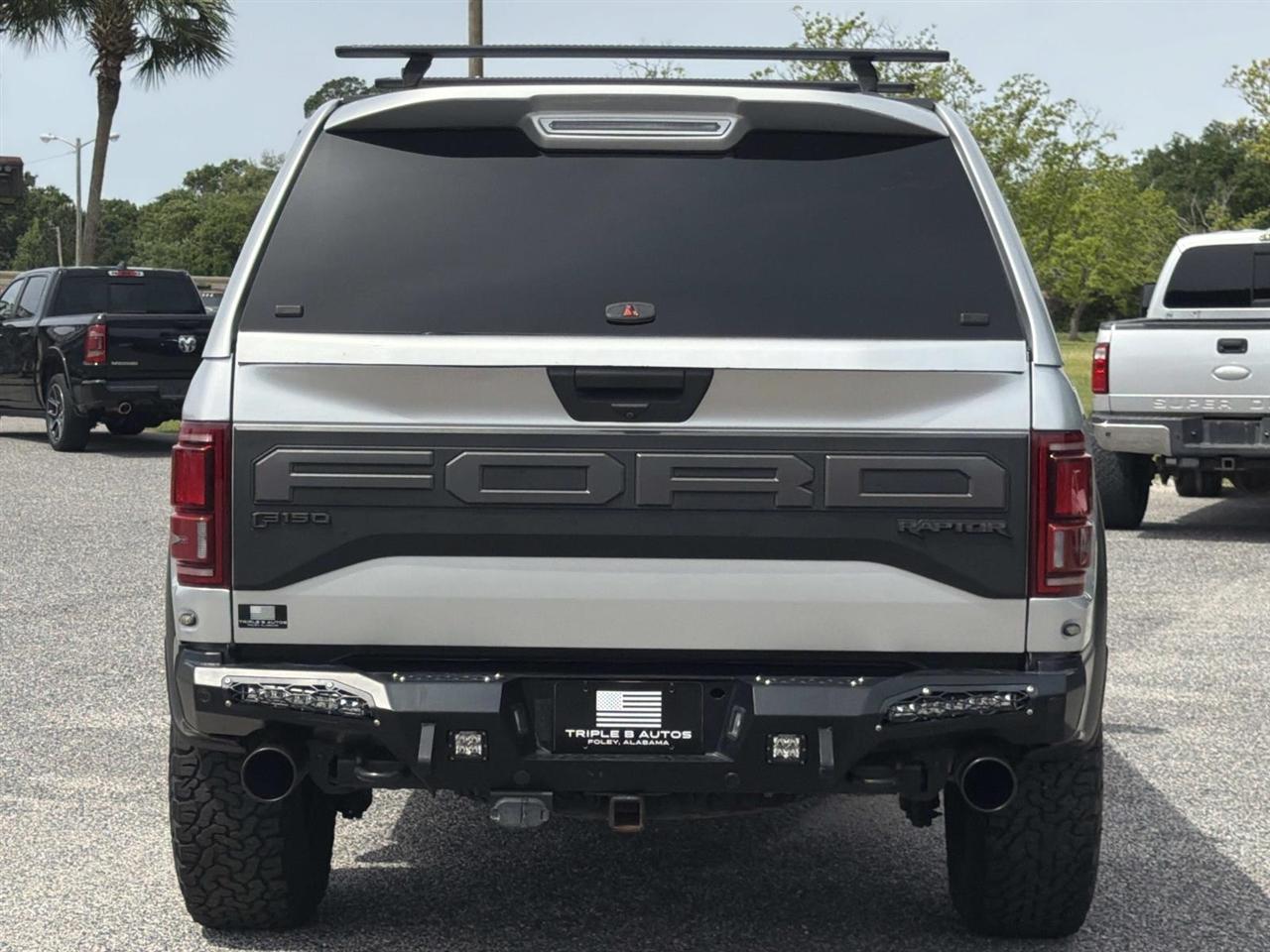 Ford F150 Raptor Supercrew 4WD 2019