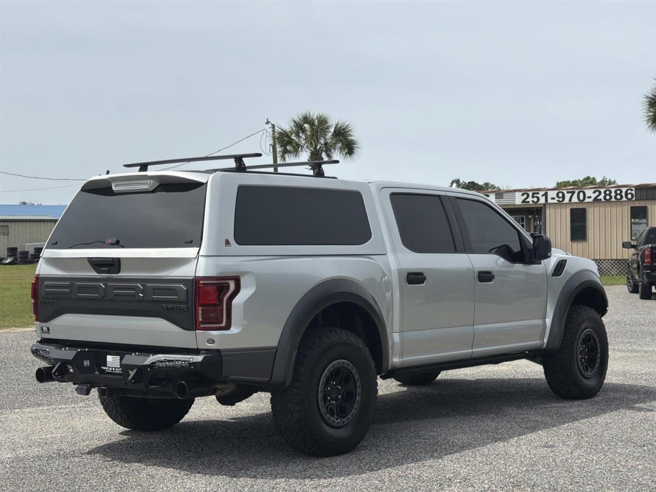 Ford F150 Raptor Supercrew 4WD 2019