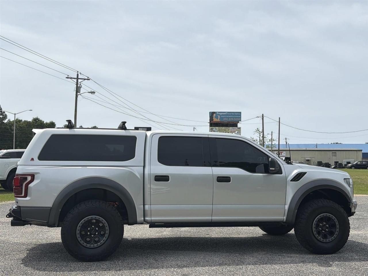 Ford F150 Raptor Supercrew 4WD 2019
