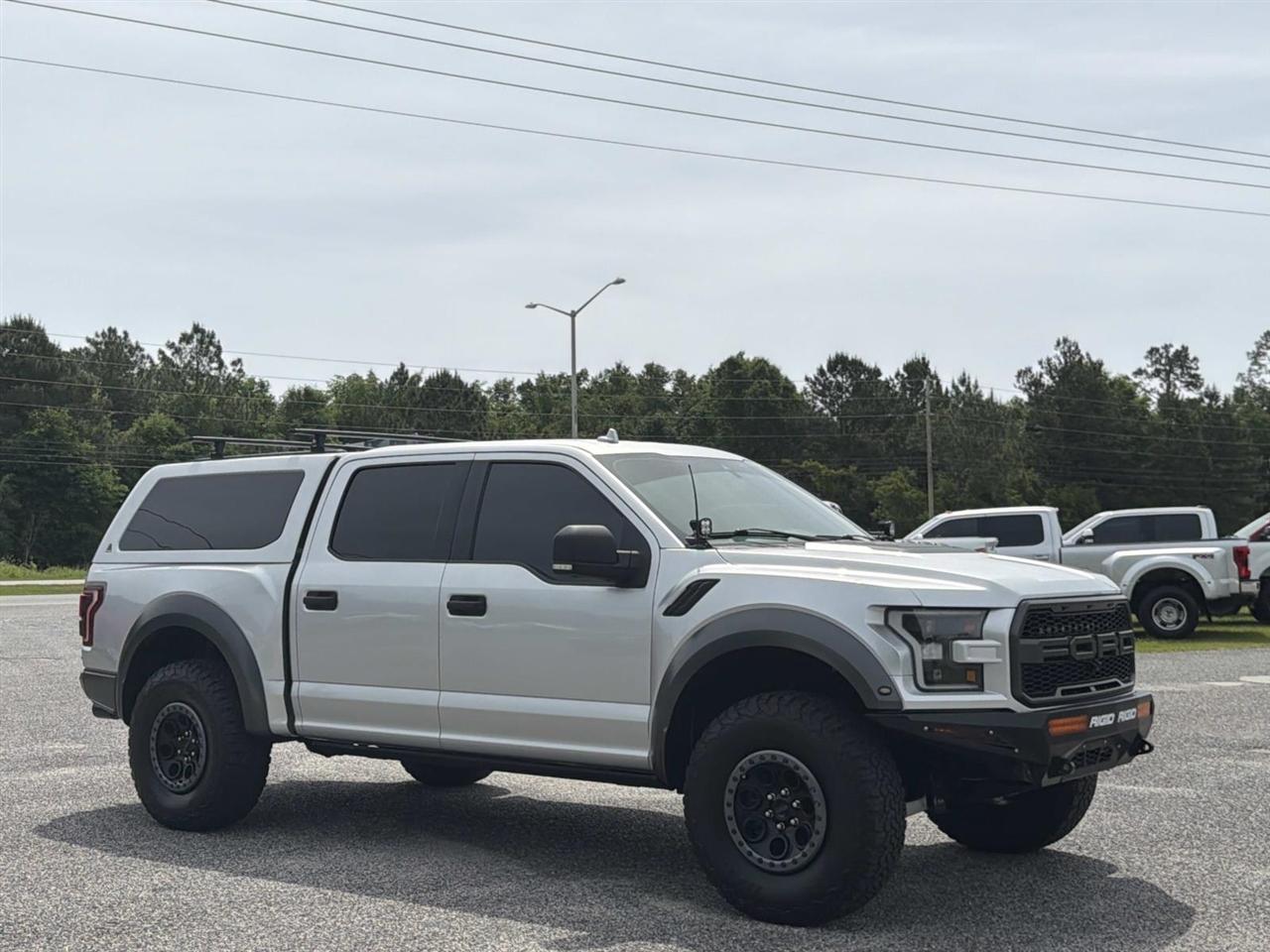 Ford F150 Raptor Supercrew 4WD 2019