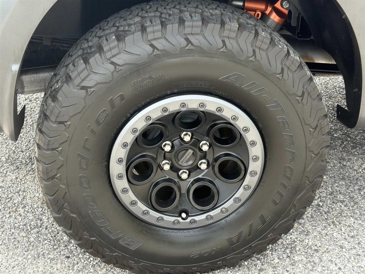 Ford F150 Raptor Supercrew 4WD 2019
