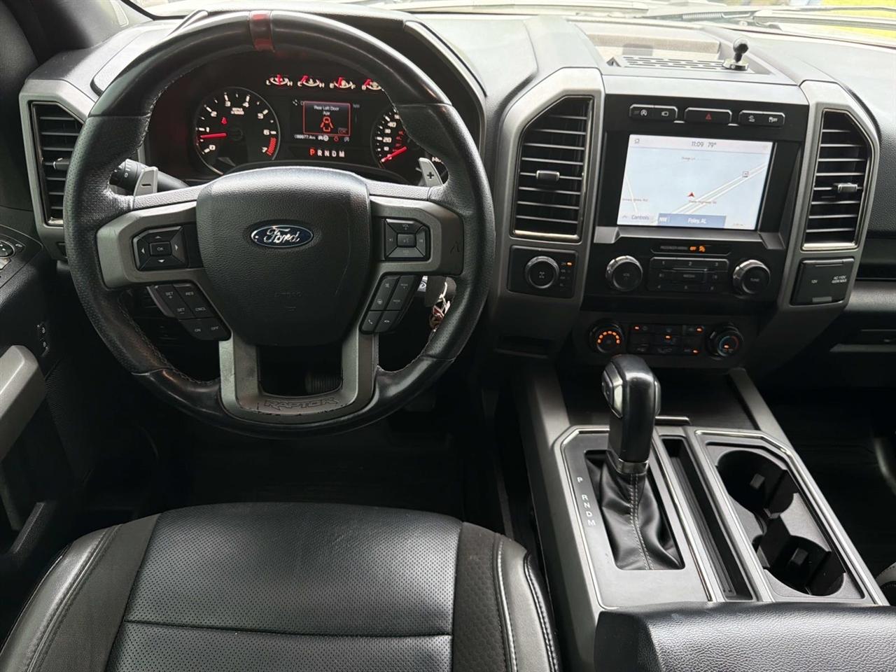 Ford F150 Raptor Supercrew 4WD 2019