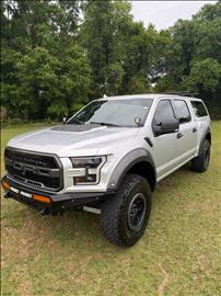 2019 Ford F150 Raptor Supercrew 4WD