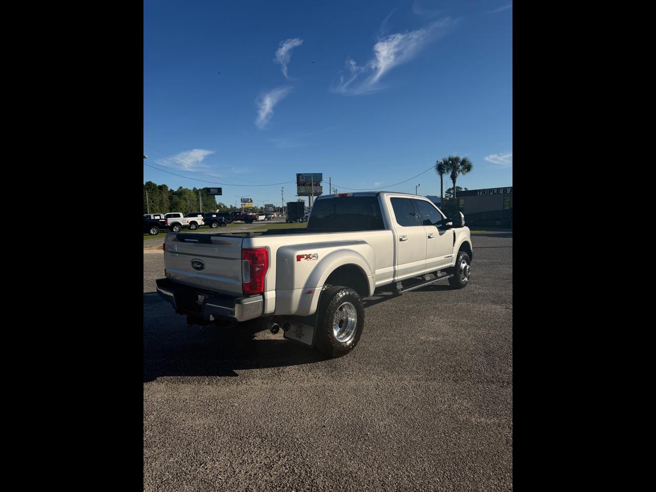 Ford F350  2017