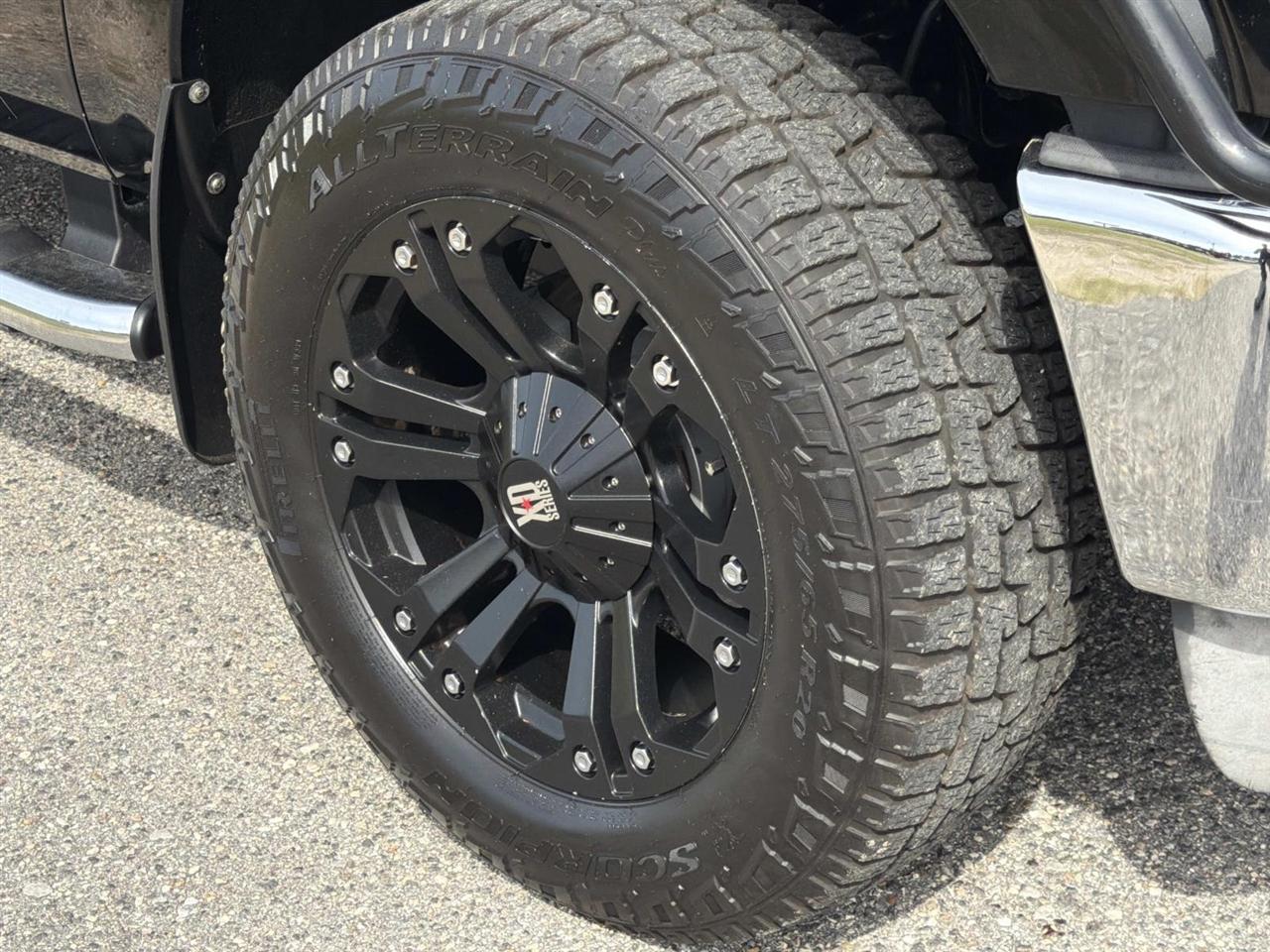 Ford Super Duty F-250 SRW 4WD Crew Cab 156" King Ranch 2011