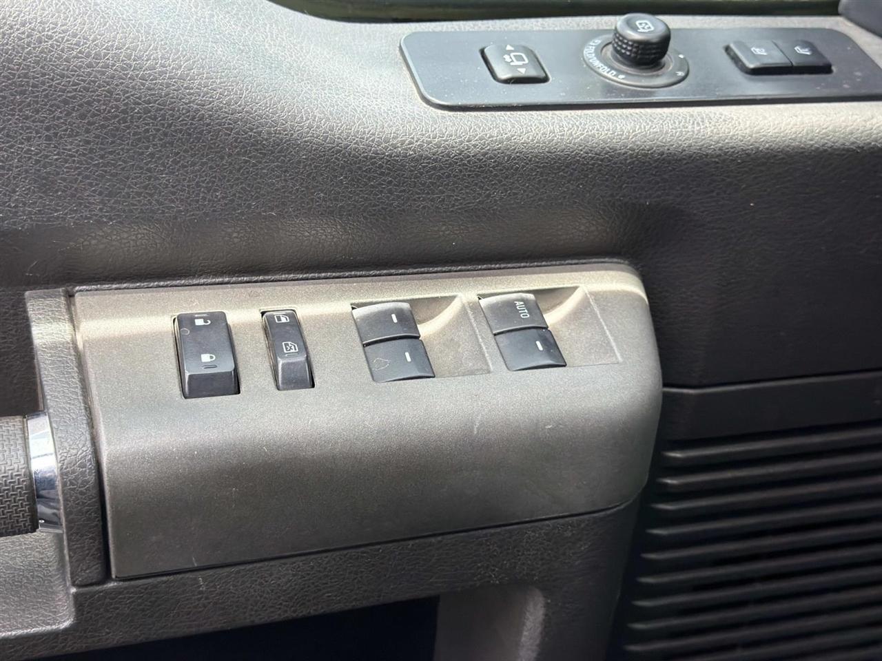 Ford Super Duty F-250 SRW 4WD Crew Cab 156" King Ranch 2011