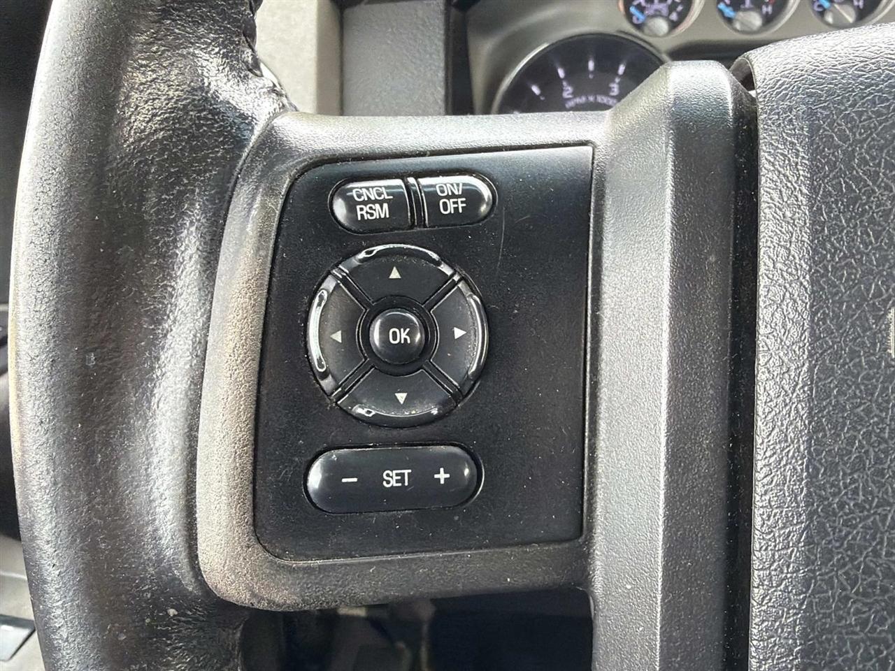 Ford Super Duty F-250 SRW 4WD Crew Cab 156" King Ranch 2011