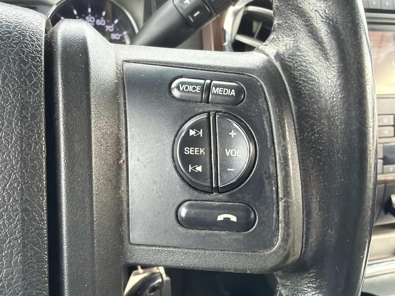 Ford Super Duty F-250 SRW 4WD Crew Cab 156" King Ranch 2011