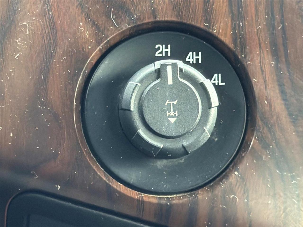 Ford Super Duty F-250 SRW 4WD Crew Cab 156" King Ranch 2011