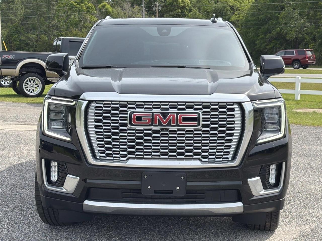 GMC Yukon 2WD 4dr Denali 2021