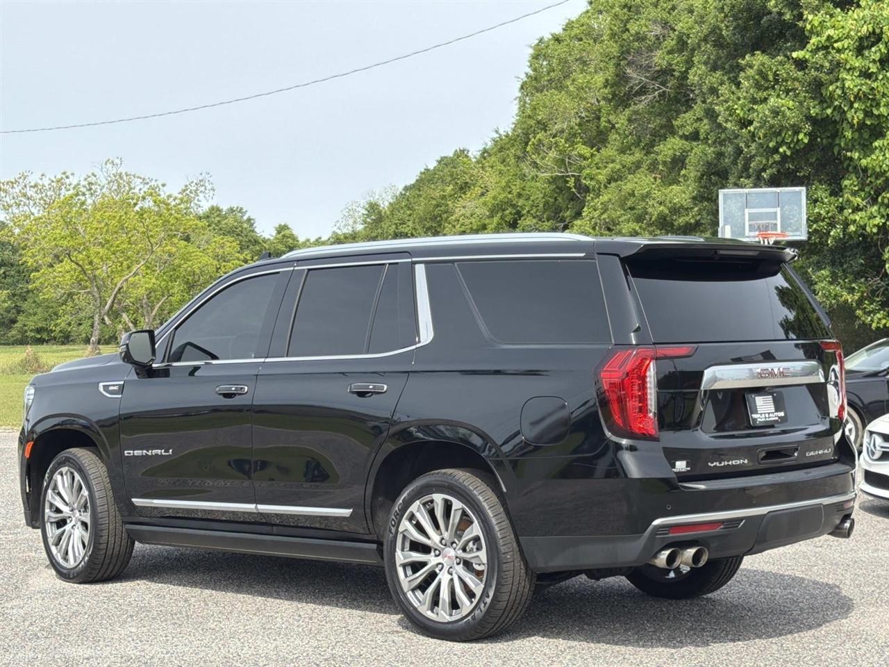 GMC Yukon 2WD 4dr Denali 2021