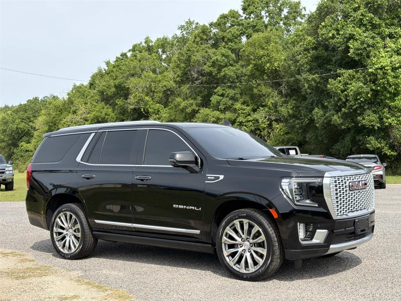 GMC Yukon 2WD 4dr Denali 2021