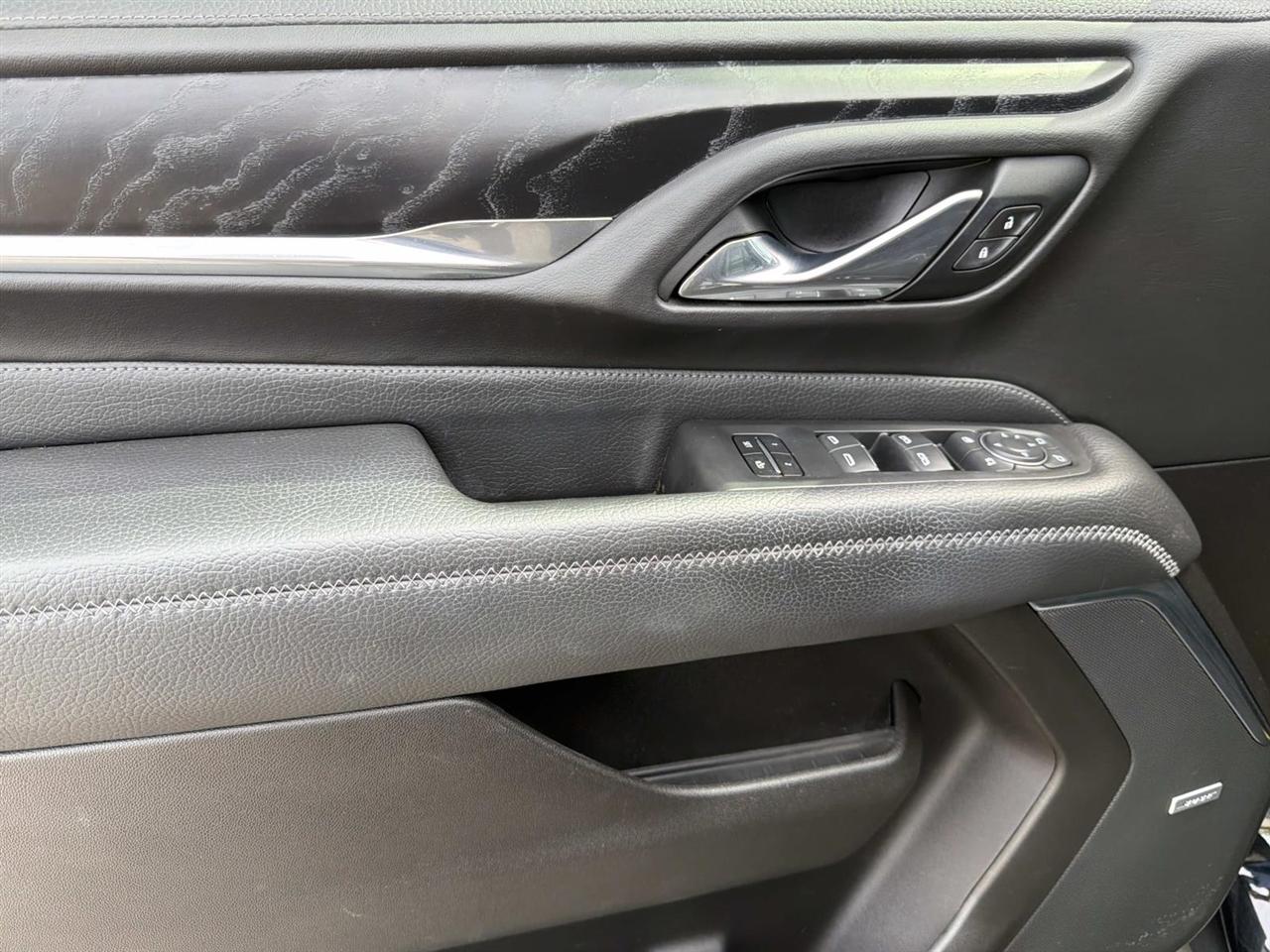 GMC Yukon 2WD 4dr Denali 2021