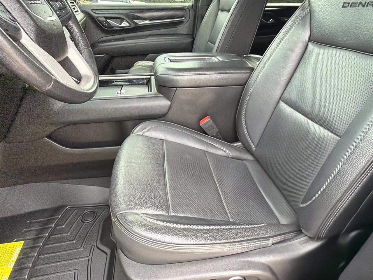 GMC Yukon 2WD 4dr Denali 2021