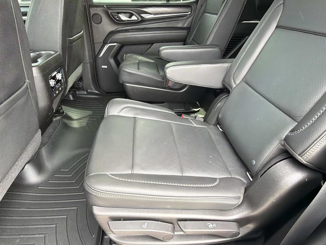 GMC Yukon 2WD 4dr Denali 2021