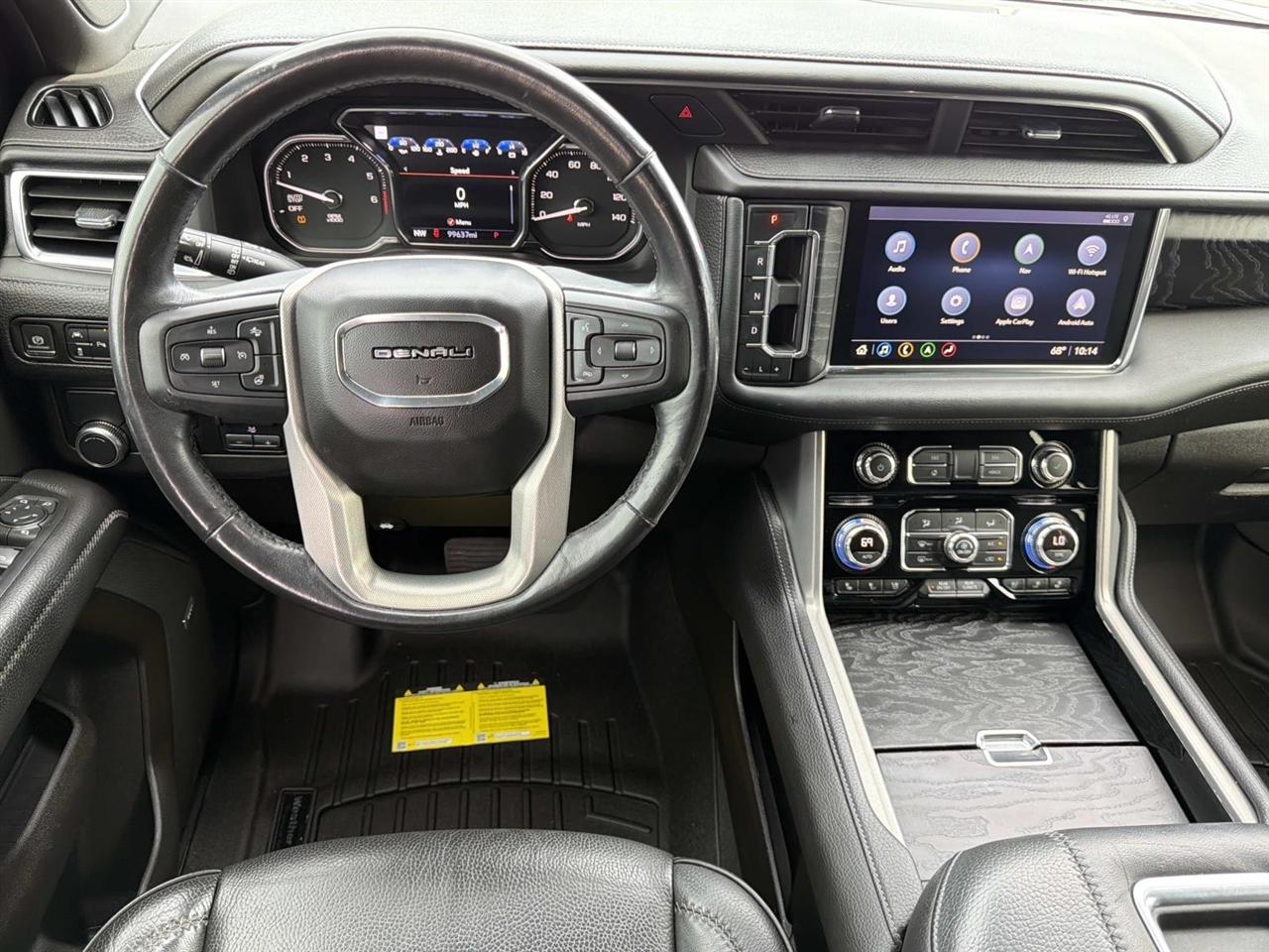 GMC Yukon 2WD 4dr Denali 2021