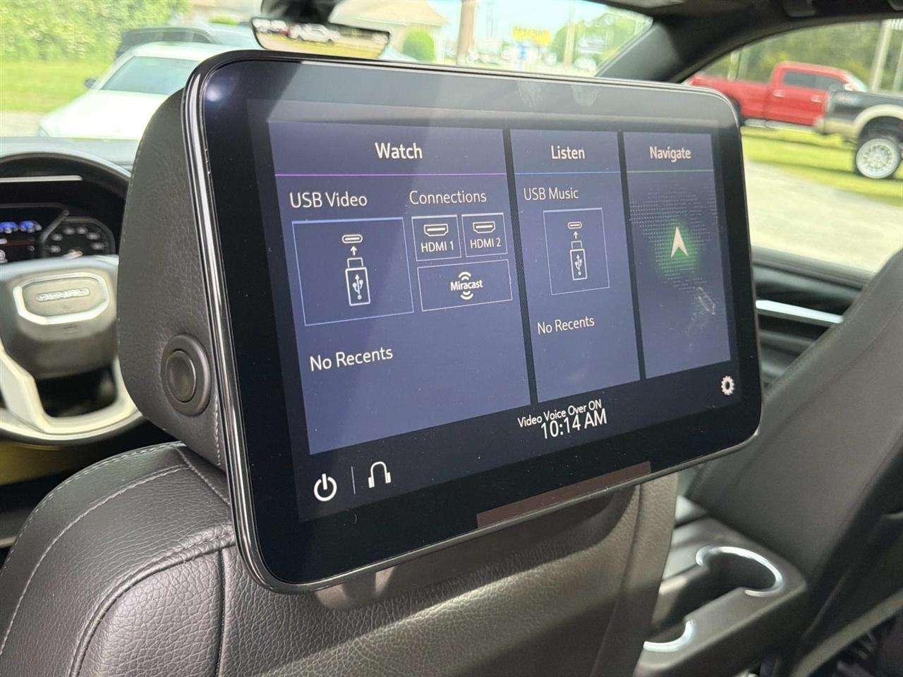 GMC Yukon 2WD 4dr Denali 2021