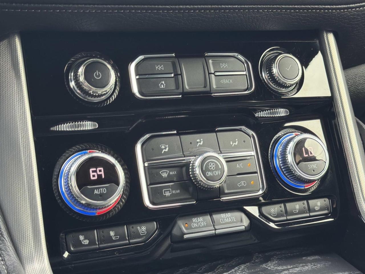 GMC Yukon 2WD 4dr Denali 2021