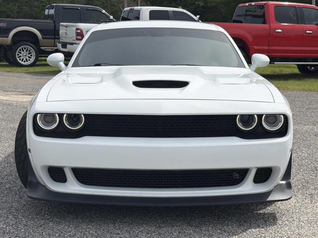 Dodge Challenger R/T Scat Pack Widebody RWD 2021