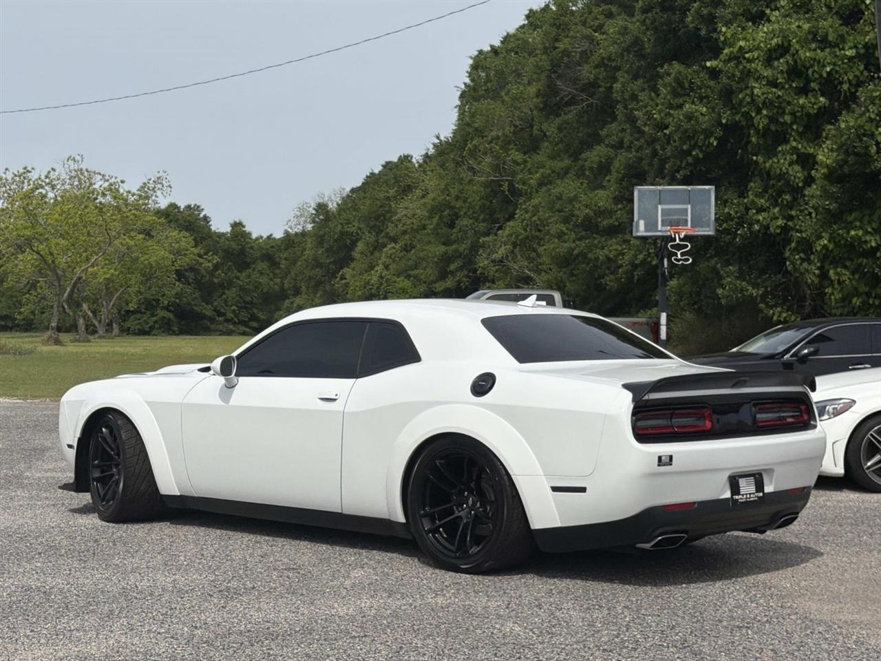Dodge Challenger R/T Scat Pack Widebody RWD 2021