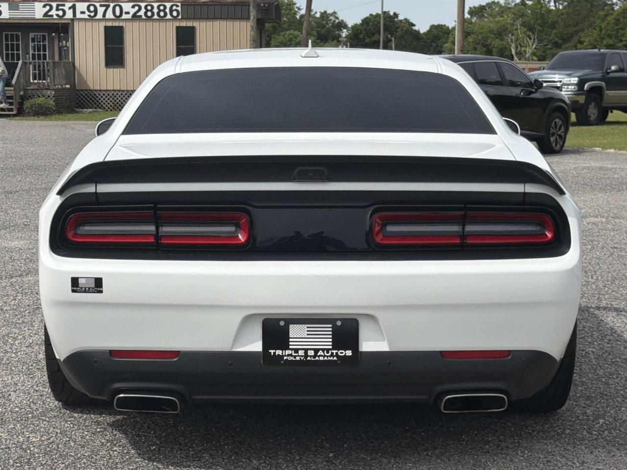 Dodge Challenger R/T Scat Pack Widebody RWD 2021