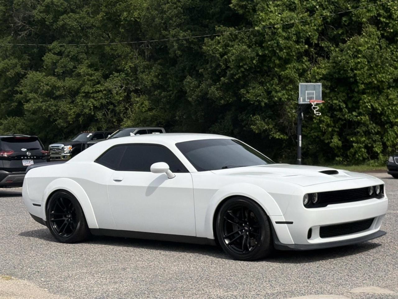 Dodge Challenger R/T Scat Pack Widebody RWD 2021