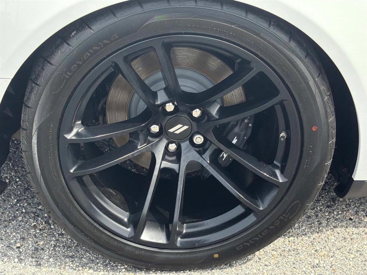 Dodge Challenger R/T Scat Pack Widebody RWD 2021