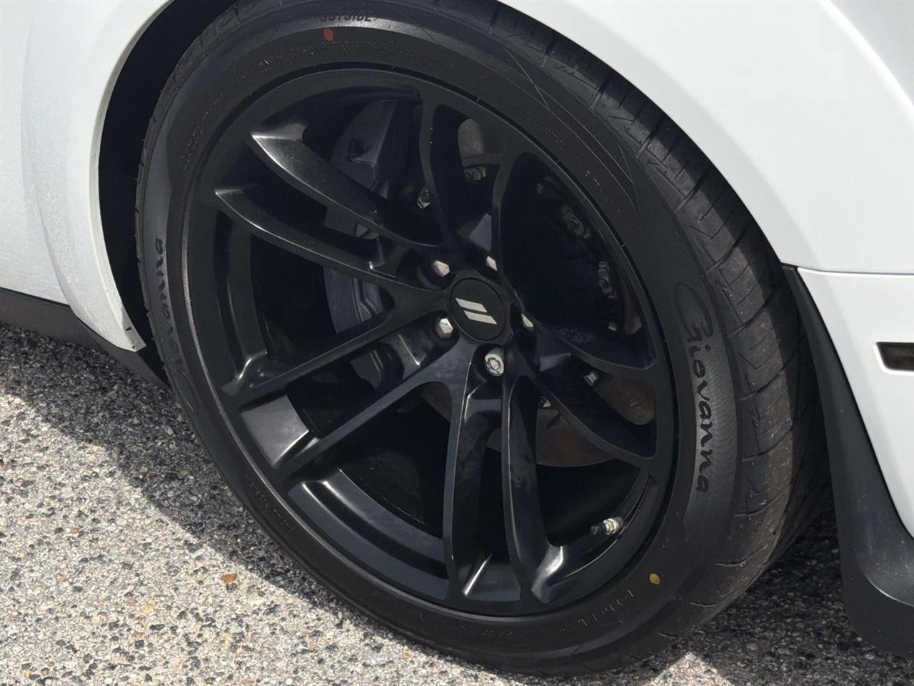 Dodge Challenger R/T Scat Pack Widebody RWD 2021