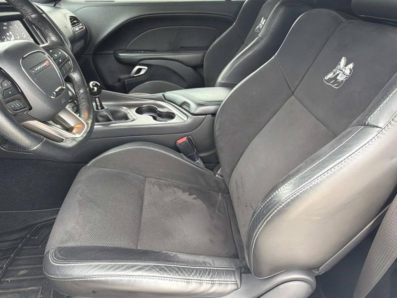 Dodge Challenger R/T Scat Pack Widebody RWD 2021