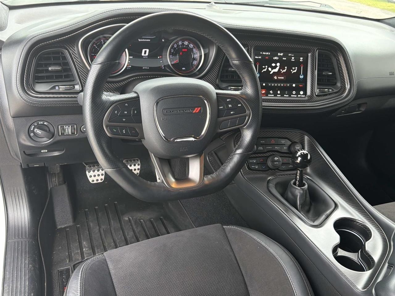 Dodge Challenger R/T Scat Pack Widebody RWD 2021