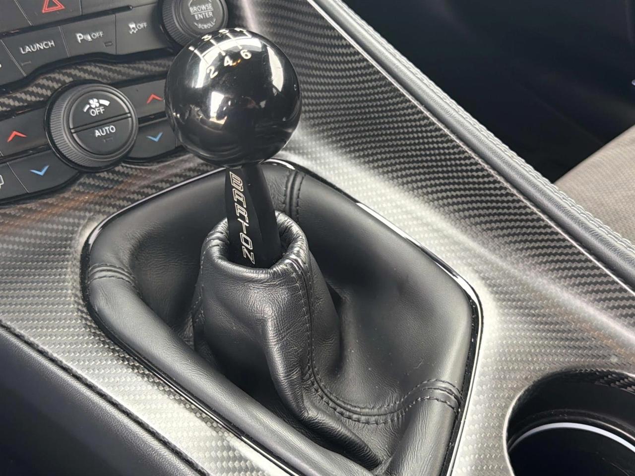 Dodge Challenger R/T Scat Pack Widebody RWD 2021