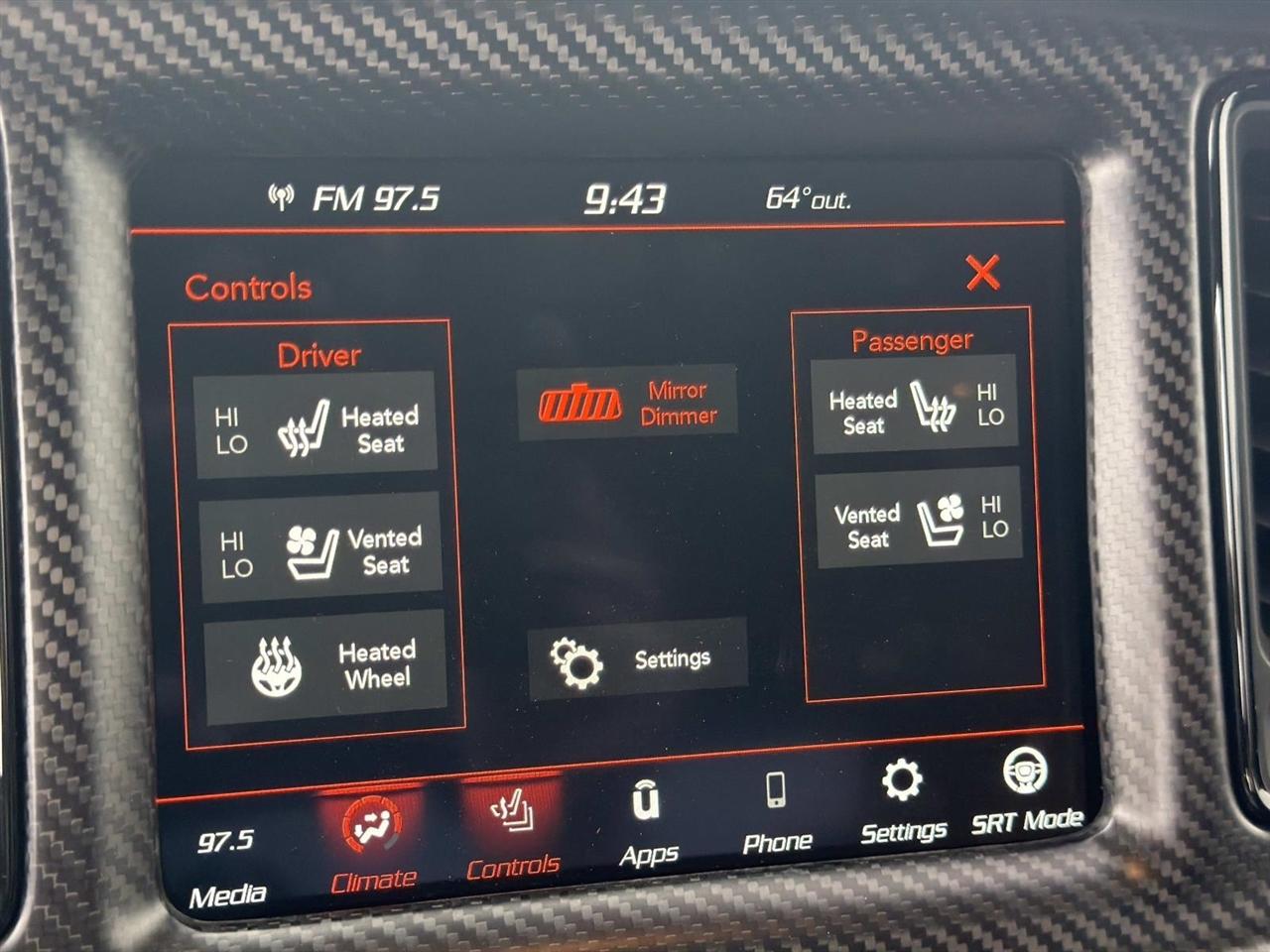 Dodge Challenger R/T Scat Pack Widebody RWD 2021