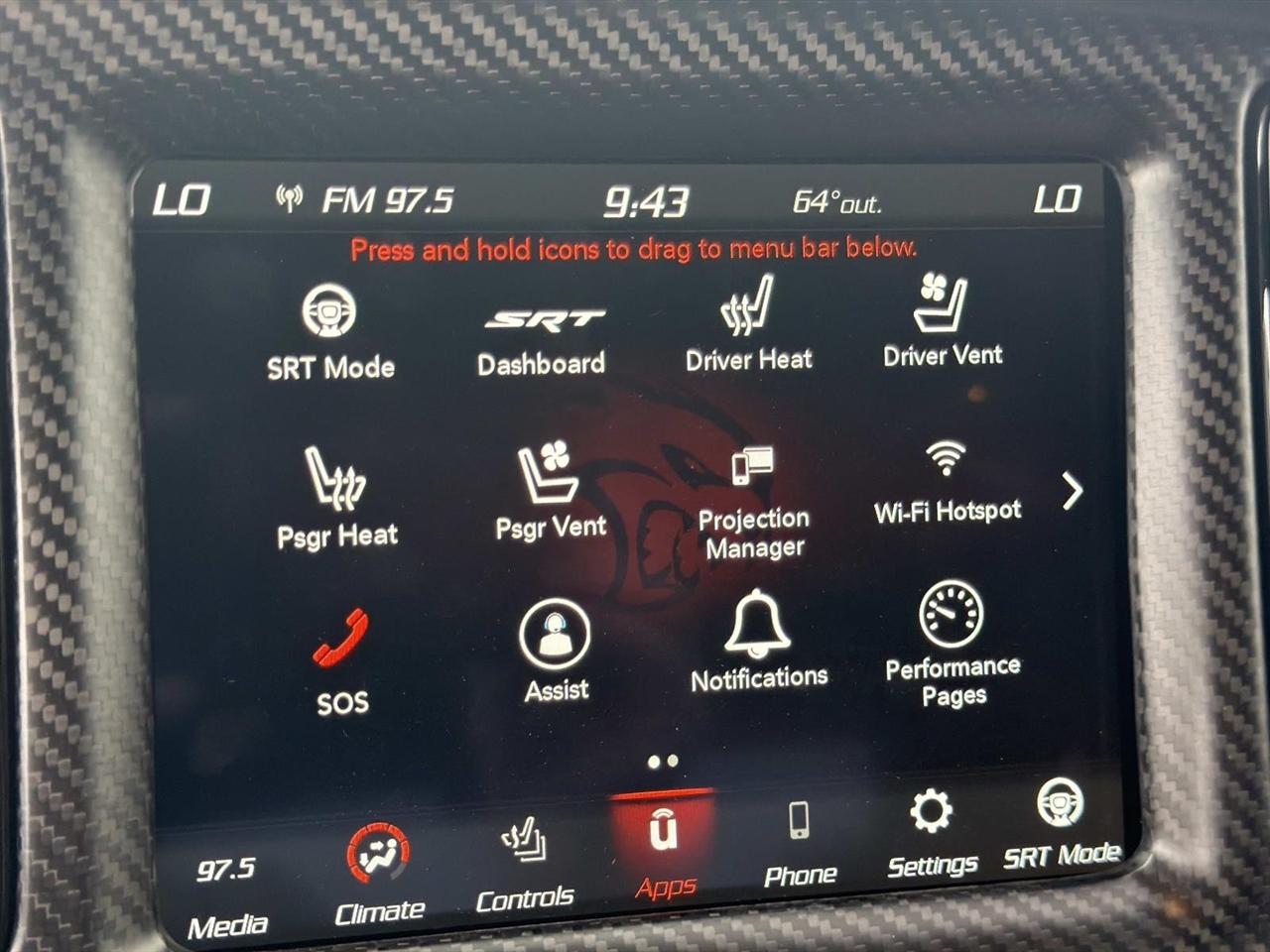 Dodge Challenger R/T Scat Pack Widebody RWD 2021