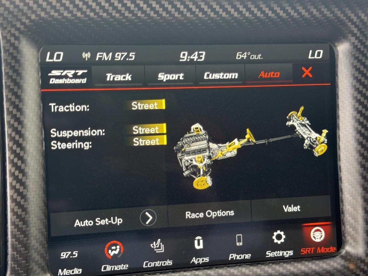 Dodge Challenger R/T Scat Pack Widebody RWD 2021