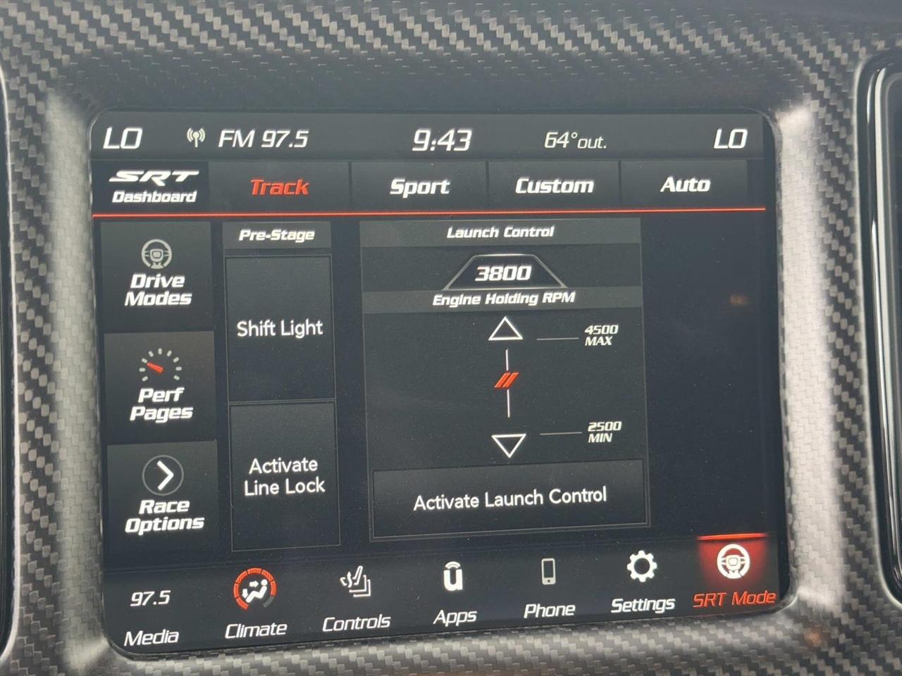 Dodge Challenger R/T Scat Pack Widebody RWD 2021