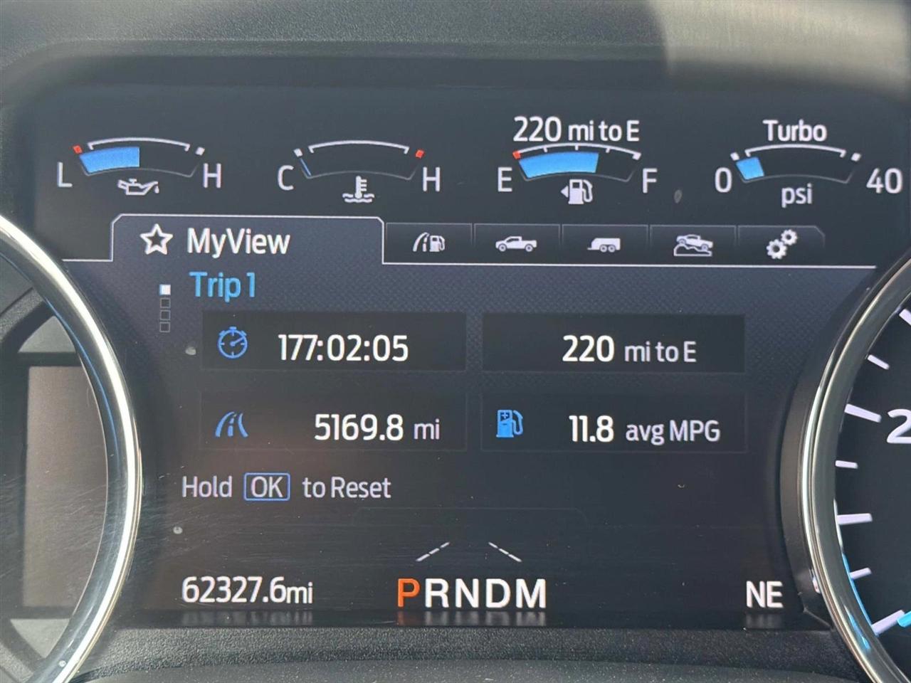 Ford Super Duty F-350 DRW King Ranch 4WD Crew Cab 8' Box 2022