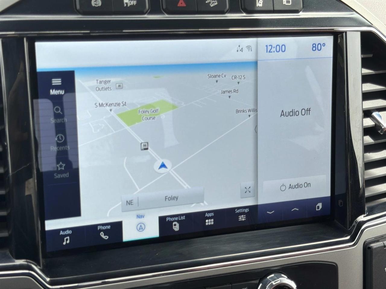 Ford Super Duty F-350 DRW King Ranch 4WD Crew Cab 8' Box 2022