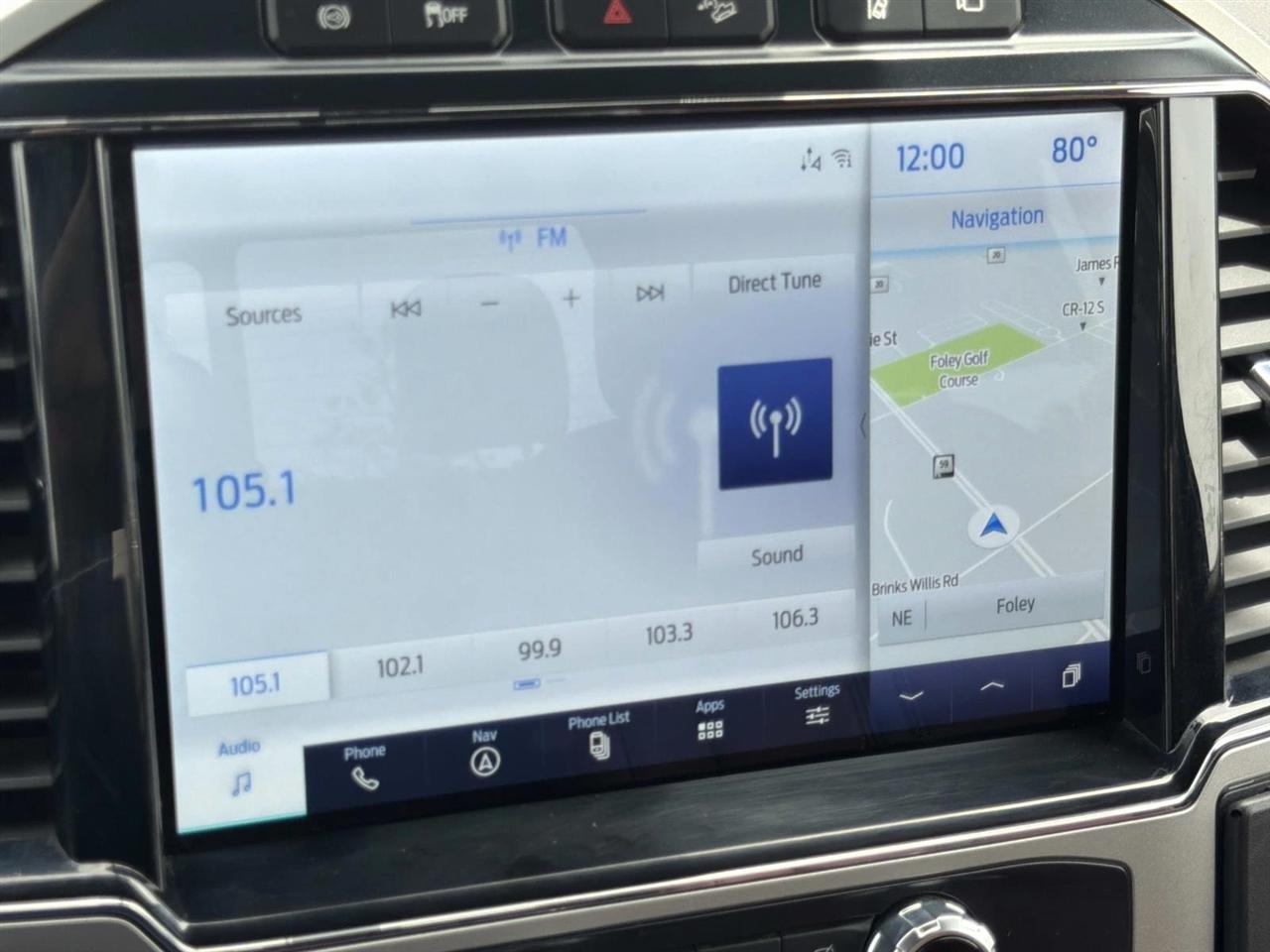 Ford Super Duty F-350 DRW King Ranch 4WD Crew Cab 8' Box 2022